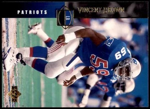 Vincent Brown #138 1994 Upper Deck - Picture 1 of 2