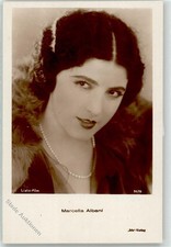 52046137 - Marcella Albani Film Actor