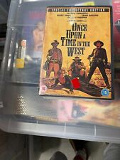 Once Upon A Time In The West Special Collectors Edition DVD 1968 Region 2 Sealed
