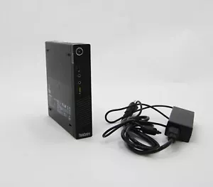 ThinkCentre M93p Tiny i7-4765T 16GB RAM 500GB DVD+RW WiFi Win 10 Office 2019 - Picture 1 of 7