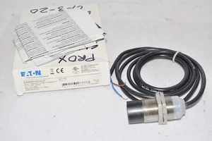 NEW EATON E59-M30C129C02-A1 iProx Inductive Tubular SmartSense Sensor 250mA, 20- - Picture 1 of 5