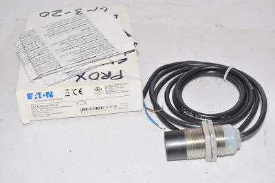 NEW EATON E59-M30C129C02-A1 iProx Inductive Tubular SmartSense Sensor 250mA, 20- - Image 1 of 4