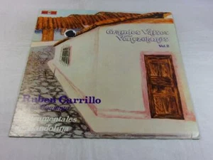 Grandes Valses Venezolandos Volume 2 - Ruben Carrillo - VD-2111 - Import - Picture 1 of 1