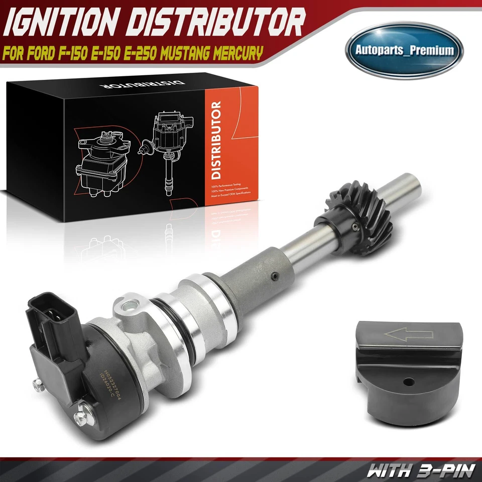 Engine Camshaft Synchronizer for Ford F-150 E-150 E-250 Mustang Windstar Mercury - Image 1 of 4