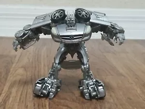 Figura Transformers Studio 51 Deluxe Class Dark of the Moon Soundwave *Leg Break - Imagen 1 de 8