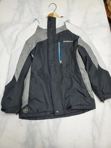 ZeroXposur Womens Down White, Grey, Black Winter Jacket Size: S-8 Puffer jacket - Picture 1 of 5