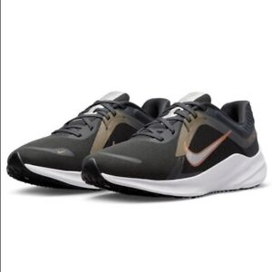 Nike Quest 5 Road Running Shoes Smoke Grey Copper DD9291-004 Womens Size 7.5 NWB