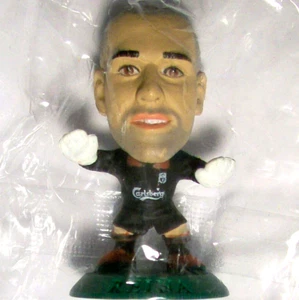 Corinthian Microstars LIVERPOOL Goalkeeper REINA MC11551 GREEN BASE UK Series 17 - Picture 1 of 1