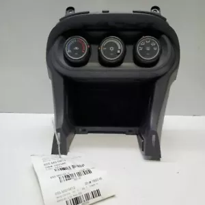 2013-2014, Mitsubishi Lancer ES, Temperature Control Manual, PN: 7820A812 - Foto 1 di 5