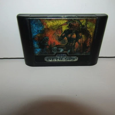 Altered Beast Sega Genesis Video Game Cartridge Only Tested and Working - Image 1 of 4