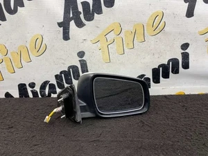 08-15 Mitsubishi Lancer Evo GSR Right Passenger Side Mirror OEM - Picture 1 of 13