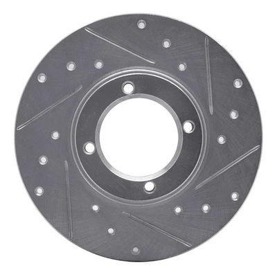 Disc Brake Rotor fits 1980-1983 Subaru DL,GL DL,Standard GLF  DFC - Image 1 of 4