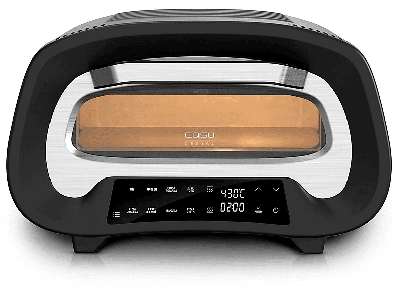 CASO PizzaChef 430° Pizzaofen - Bild 1 von 1