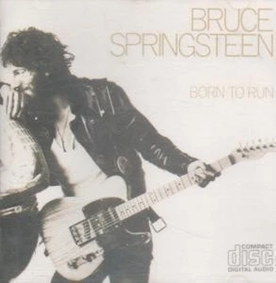 Bruce Springsteen Born To Run CD UK Ausgabe Geprägt In Japan CBS Selten Früh - Bild 1 von 2