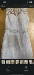 Wedding Dress - Picture 1 of 13