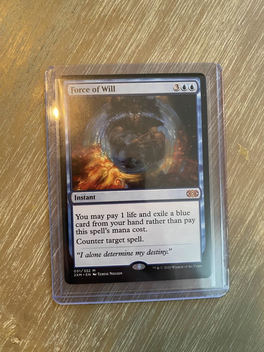 Force of Will TCG Individual Collectible Card Game Cards in