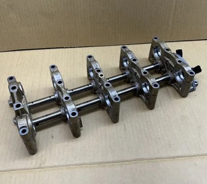 09-14 Acura TSX Accord CRV Civic SI K24Z Cylinder Head cam caps Camshaft holder - Picture 1 of 23