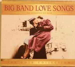 Swingfield Big Band // Love Songs - Various Artists - audio cd - Like New - Image 1 of 1