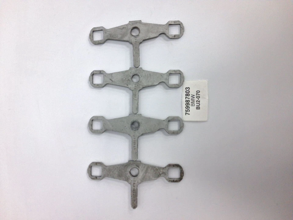 2015 BMW X6 FUEL INJECTOR CLAMP 759987803 - Imagem 1 de 4