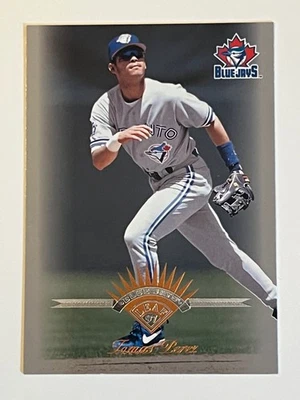 1997 Leaf - Tomas Perez #128 NR-MT+ - Image 1 of 2