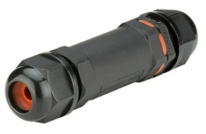 5x Kabelverbindungsstück 10cm IP68; Kabelverbindungsstück 10cm IP68 - zum Verleg - Afbeelding 1 van 5