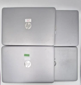 HP EliteBook 820 G3 14" i7-6500U 8GB RAM. NO SSD Hard Drive. Spares Repairs X4 - Picture 1 of 21