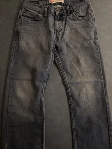 Levi’s 511 Slim Fit Jeans, Size 14 Regular. 27 W / 27 L - Picture 1 of 9