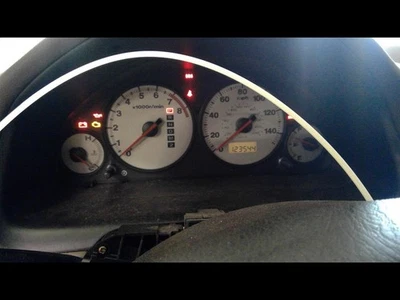 Used Engine Complete Assembly fits: 2002 Honda Civic 1.7L SOHC gasoline Base Cpe - Изображение 1 из 4