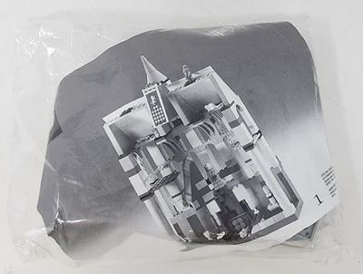 Lego 4709 Bolsa de Polietileno #1 Harry Potter y la Piedra Filosofal Castillo de Hogwarts Foto 1 de 4