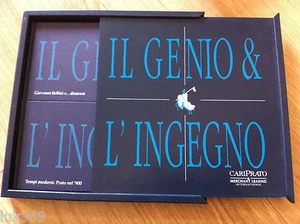 IL GENIO & L'INGEGNO - CARIPRATO - PRATO TOSCANA BELLINI - Picture 1 of 1