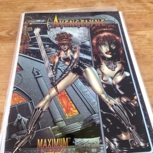 AVENGELYNE 1,2 - Picture 1 of 2