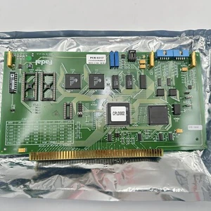 FADAL 1010-6 Configurable Spindle Control Card PCB-0217 No EPROM - Picture 1 of 3