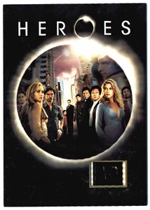 Heroes Senitype - Film Cell - Episode: "Powerless" [5" x 7" 2007] - Picture 1 of 2