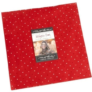 Magic Dot Layer Cake by Lella Boutique for Moda Fabrics - Picture 1 of 2