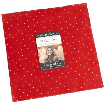 Magic Dot Layer Cake by Lella Boutique for Moda Fabrics - Image 1 of 2