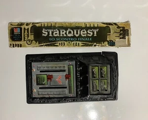 MB Giochi STARQUEST SCANNERS SQUADRA ROSSA - Foto 1 di 1