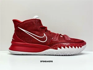 Zapatos de baloncesto Nike Kyrie 7 TB ""rojos gimnasio"" (talla 16) DM5042-600 - Imagen 1 de 8