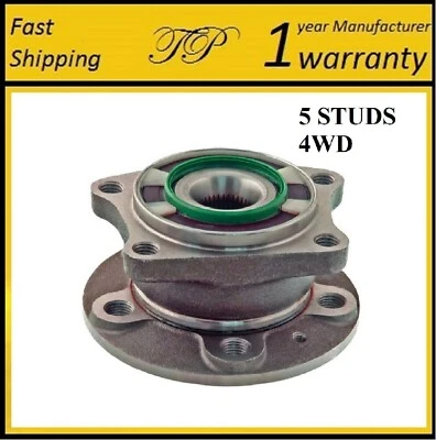 REAR Wheel Hub Bearing Assembly For VOLVO 2002-2009 S60/2004-2006 S80 4WD - Image 1 of 3