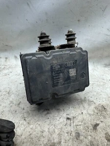 2006-2014 AUDI TT MK2 8J ABS PUMP +MODULE 8J0614517E - Picture 1 of 8
