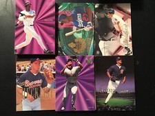 1996 FLEER ULTRA Baseball VARIOUS INSERTS Choose ONE Card 