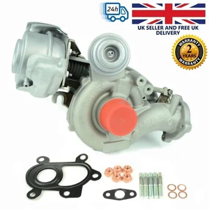 Turbocharger 821942 Vauxhall Renault 1.6 CDTI DCI 1598c 120 160HP Turbo +GASKETS - Picture 1 of 10