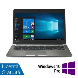 Full Refurbished LaptopToshiba z30/ i7-6500/8 gb RAM/ 256 SSD / TOUCH SCREEN - Photo 1/4