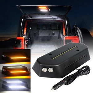 Iluminación LED de puerta trasera con luz de maletero para Jeep Wrangler JL JLU camping y pesca - Imagen 1 de 9