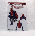 Darkhold Spider-Man #1 1:10 Tormey Design Variant Marvel Comics 2021 NM