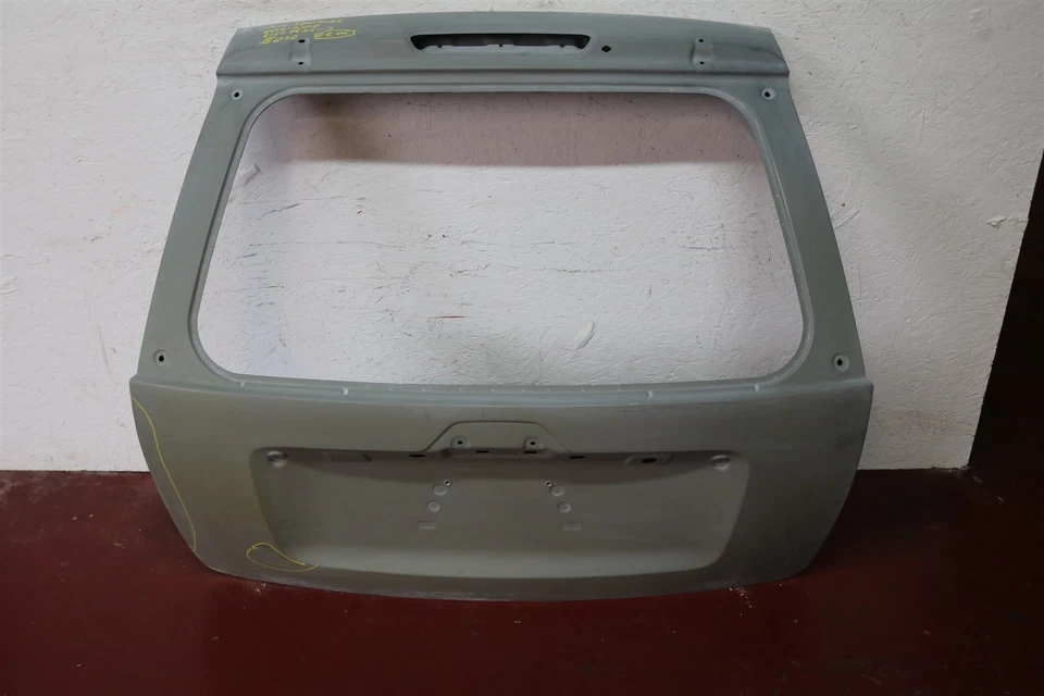 2005-2006-2007-2008-2009 KIA SPORTAGE LIFTGATE Foto 1 de 4