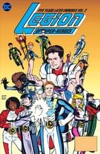 Legion of Super-heroes Five Years Later Omnibus 2, Hardcover by Waid, Mark; G...
