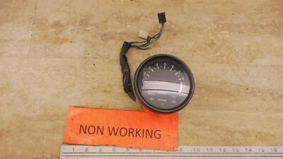 1979 Yamaha XS1100 Y185-3> tacômetro tacômetro - Imagem 1 de 4