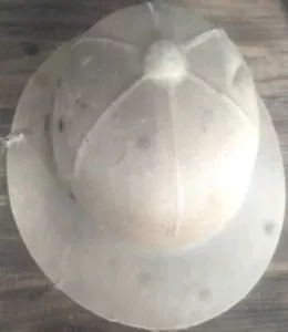Vintage Safari Hat - Picture 1 of 3