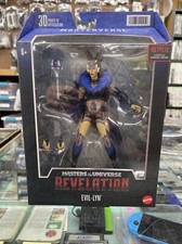 Masters of the Universe Masterverse Revelation Evil-Lyn Action Figure 2022 NEW