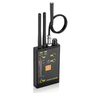 Bug Detector Counter Surveillance Tool Spy Bugs Room Sweeper GPS Tracker Finder - Picture 1 of 6